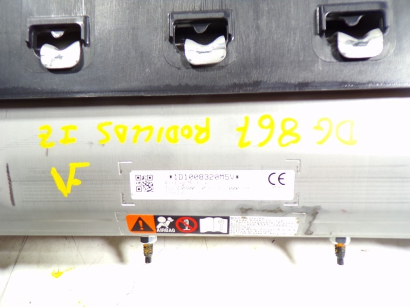 Recambio de airbag lateral delantero izquierdo para lexus ux (za10) 250h referencia OEM IAM 7390076030C0  