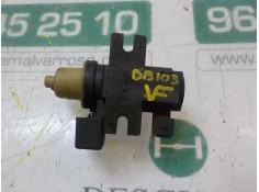 Recambio de valvula aire adicional para opel insignia berlina edition referencia OEM IAM 55575611 55573362  2