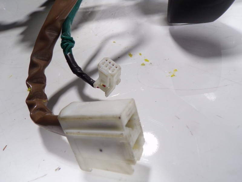 Recambio de columna direccion para toyota prius (nhw20) 1.5 cat referencia OEM IAM 4520047053 5Z262115 