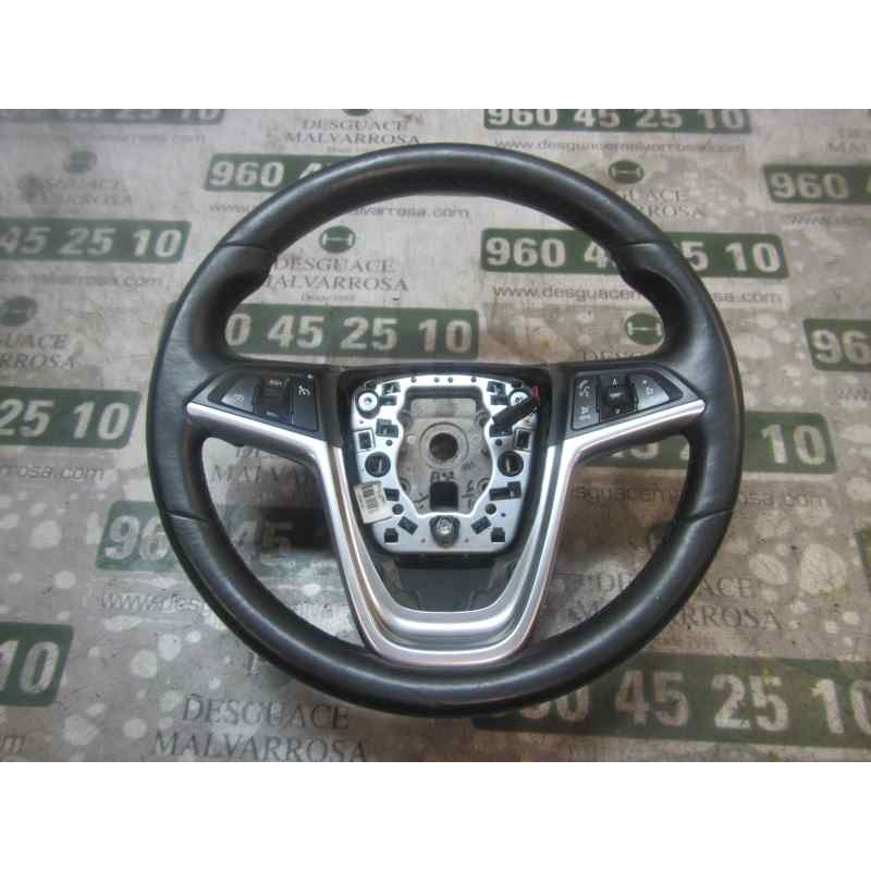 Recambio de volante para opel insignia berlina edition referencia OEM IAM 13316547  