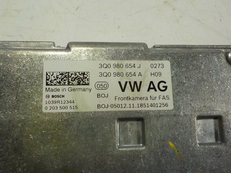 Recambio de modulo electronico para volkswagen arteon (3h7) elegance referencia OEM IAM 3Q0980654J 3Q0980654J 