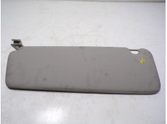 Recambio de parasol derecho para renault trafic furgón 1.6 dci diesel energy referencia OEM IAM 964001035R   2