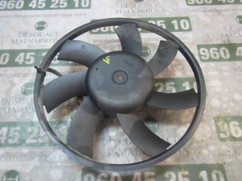 Recambio de electroventilador para opel insignia berlina edition referencia OEM IAM 13241733 A451061207 A451061207