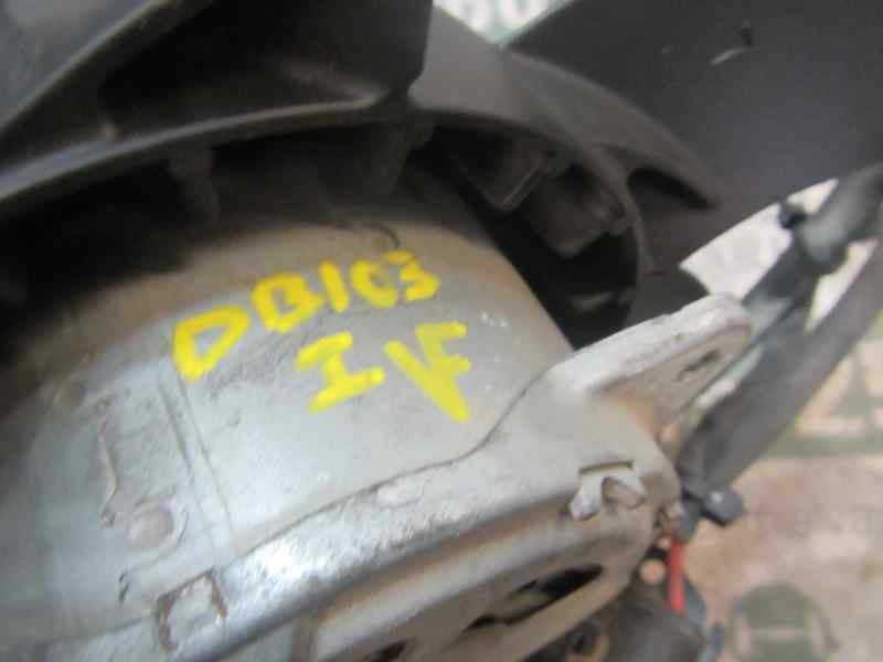 Recambio de electroventilador para opel insignia berlina edition referencia OEM IAM 13241733 A451061207 A451061207