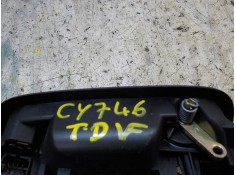 Recambio de maneta interior trasera derecha para audi a8 (4e2) 4.2 v8 40v referencia OEM IAM 4E08370227PE   2