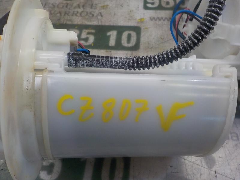 Recambio de aforador para toyota verso 1.6 16v cat referencia OEM IAM 770200F031 770200F031 