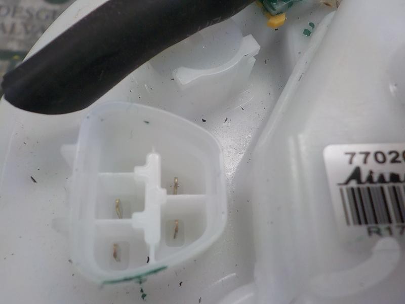 Recambio de aforador para toyota verso 1.6 16v cat referencia OEM IAM 770200F031 770200F031 