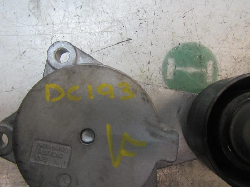 Recambio de tensor correa auxiliar para hyundai kona pure referencia OEM IAM 2528104520 2528104520 