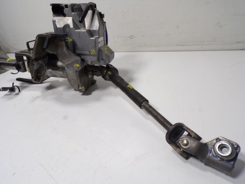 Recambio de columna direccion para nissan qashqai (j10) 1.5 turbodiesel cat referencia OEM IAM 48811BR71D D6B3776 