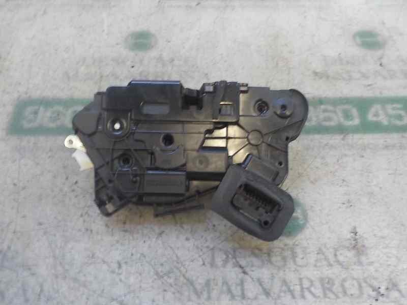 Recambio de cerradura puerta delantera izquierda para skoda yeti 1.2 tsi referencia OEM IAM 5K1837015B 5K1837015B 