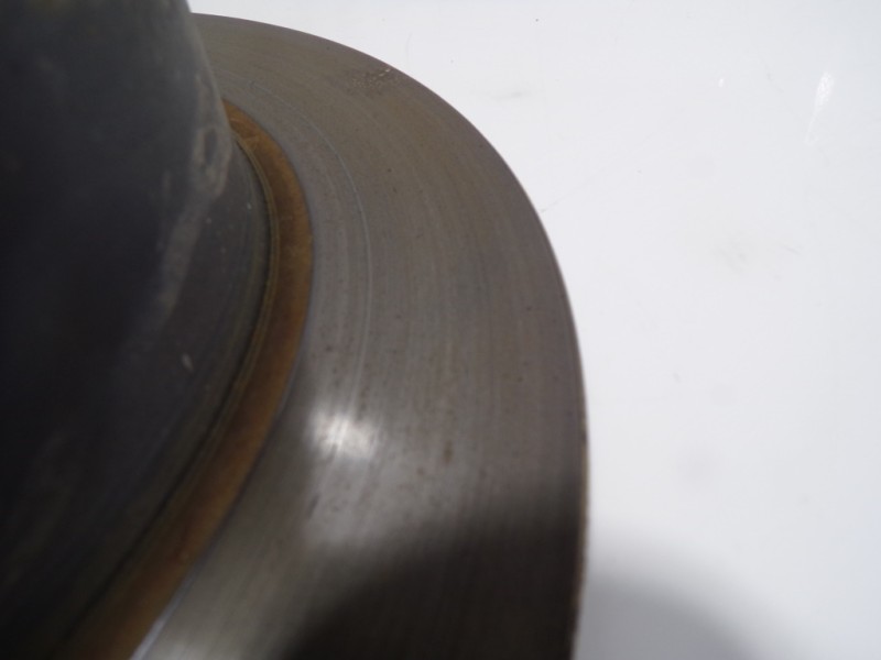 Recambio de disco freno trasero para toyota prius (nhw20) 1.5 cat referencia OEM IAM 4243147030  