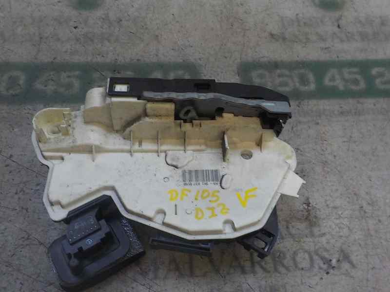 Recambio de cerradura puerta delantera izquierda para skoda yeti 1.2 tsi referencia OEM IAM 5K1837015B 5K1837015B 