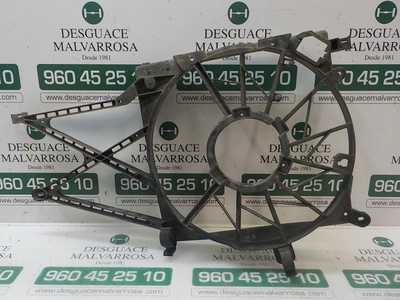 Recambio de canalizador aire para opel astra gtc 1.4 16v referencia OEM IAM   