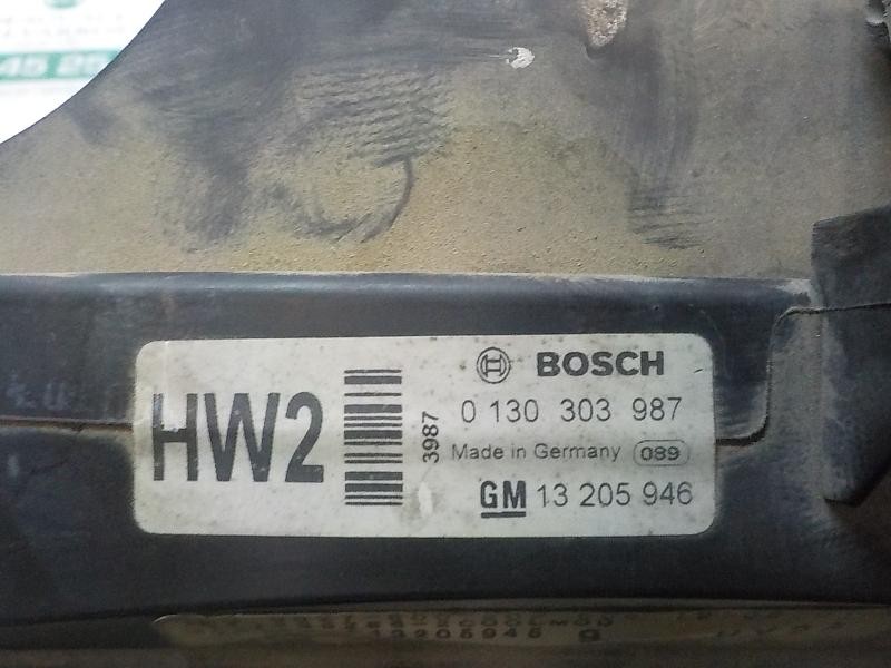 Recambio de canalizador aire para opel astra gtc 1.4 16v referencia OEM IAM   