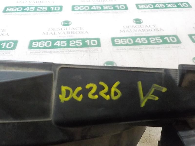 Recambio de canalizador aire para opel astra gtc 1.4 16v referencia OEM IAM   