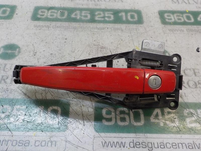 Recambio de maneta exterior delantera izquierda para opel astra gtc 1.4 16v referencia OEM IAM   