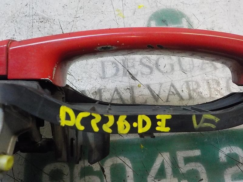 Recambio de maneta exterior delantera izquierda para opel astra gtc 1.4 16v referencia OEM IAM   