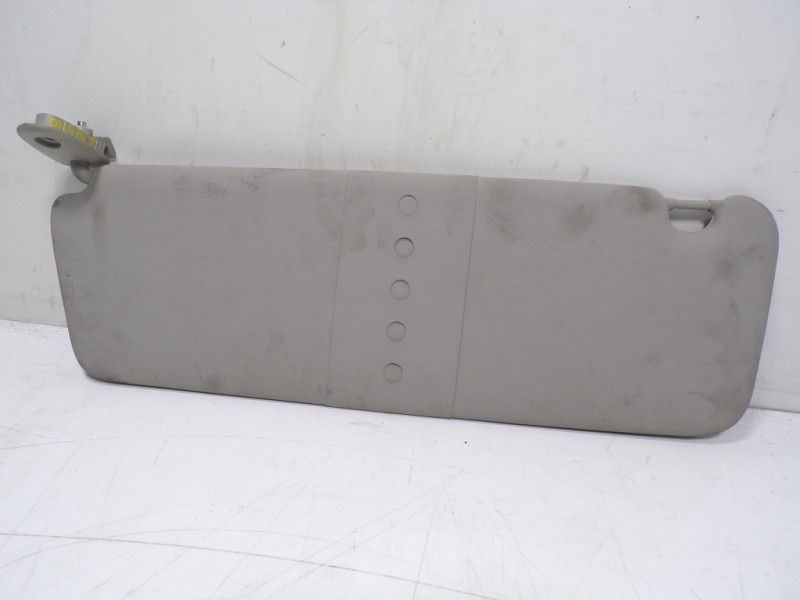Recambio de parasol izquierdo para renault trafic furgón 1.6 dci diesel energy referencia OEM IAM 964011382R  