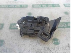 Recambio de cerradura puerta trasera izquierda para skoda yeti 1.2 tsi referencia OEM IAM 5K4839015F 5K4839015F  2