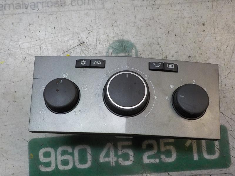 Recambio de mando climatizador para opel astra gtc 1.4 16v referencia OEM IAM   