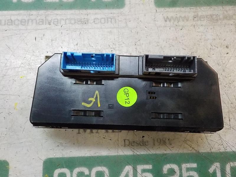 Recambio de mando climatizador para opel astra gtc 1.4 16v referencia OEM IAM   