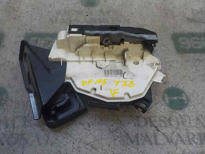 Recambio de cerradura puerta trasera izquierda para skoda yeti 1.2 tsi referencia OEM IAM 5K4839015F 5K4839015F 