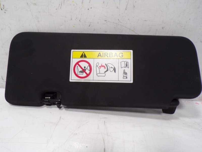 Recambio de parasol derecho para alfa romeo stelvio (630) executive 4wd referencia OEM IAM 156125498  