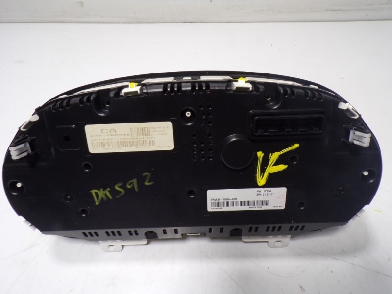 Recambio de cuadro instrumentos para nissan qashqai (j10) 1.5 turbodiesel cat referencia OEM IAM 24810BR50E VPAASF10849LCN 