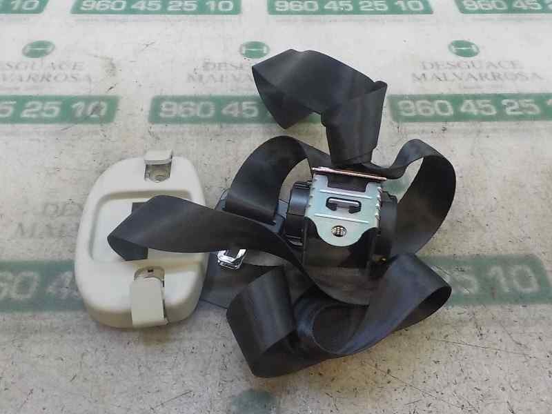 Recambio de cinturon seguridad trasero central para skoda yeti 1.2 tsi referencia OEM IAM 5L6857807ARAA 615593200F 615593200F