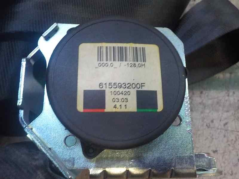 Recambio de cinturon seguridad trasero central para skoda yeti 1.2 tsi referencia OEM IAM 5L6857807ARAA 615593200F 615593200F