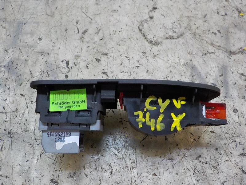 Recambio de modulo electronico para audi a8 (4e2) 4.2 v8 40v referencia OEM IAM 4E09621095PR 4E0962109 