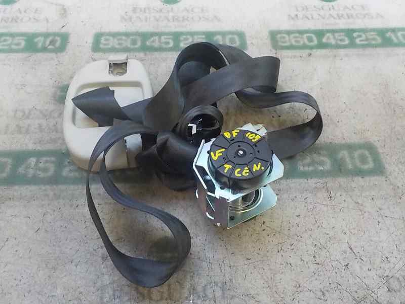 Recambio de cinturon seguridad trasero central para skoda yeti 1.2 tsi referencia OEM IAM 5L6857807ARAA 615593200F 615593200F