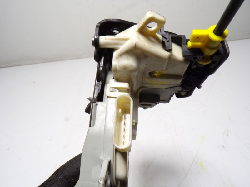 Recambio de cerradura puerta trasera derecha para audi q3 (8u) 2.0 tdi referencia OEM IAM 8K0839016C 8K0839016C 