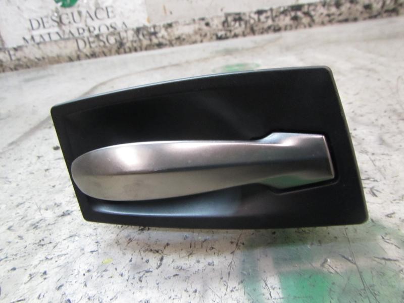 Recambio de maneta interior trasera derecha para bmw serie 5 berlina (e60) 530d referencia OEM IAM 51217076248  