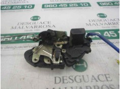 Recambio de cerradura puerta trasera derecha para kia carens 1.8 cat referencia OEM IAM    2