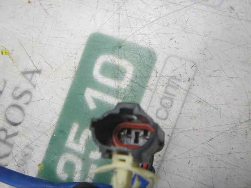 Recambio de cerradura puerta trasera derecha para kia carens 1.8 cat referencia OEM IAM   