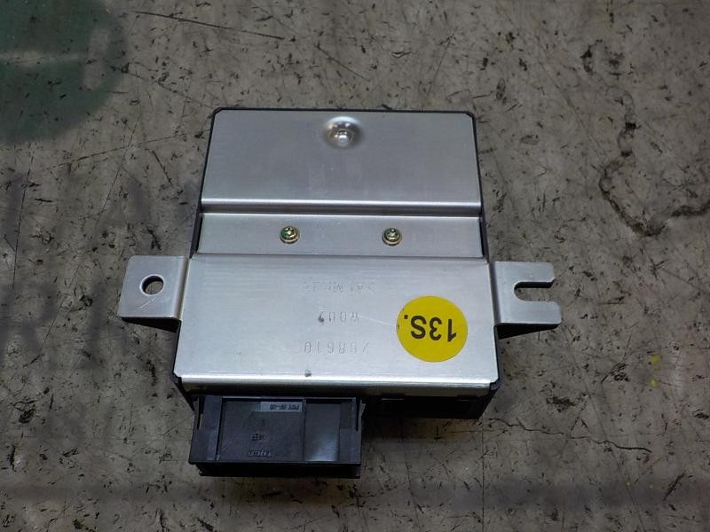 Recambio de modulo electronico para audi a8 (4e2) 4.2 v8 40v referencia OEM IAM 4L0907468B 4E0907468A TF74035