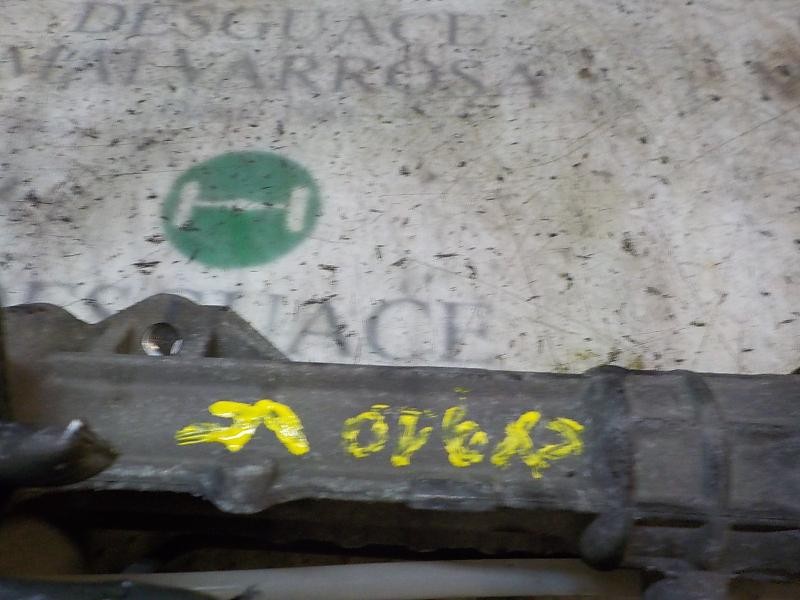 Recambio de cremallera direccion para citroën c4 picasso 1.6 16v hdi fap referencia OEM IAM 400172  