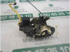 Recambio de cerradura puerta trasera izquierda para kia carens 1.8 cat referencia OEM IAM    2
