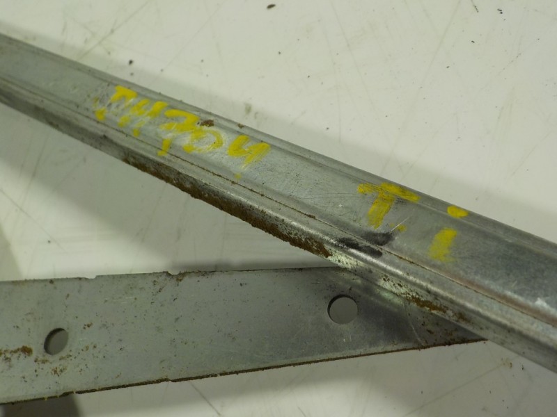 Recambio de elevalunas trasero izquierdo para toyota prius (nhw20) 1.5 cat referencia OEM IAM 6980252070 8572035140 2621002340