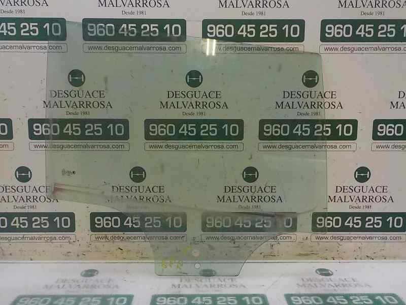 Recambio de cristal puerta trasero derecho para skoda yeti 1.2 tsi referencia OEM IAM 5L0845206A  