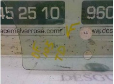 Recambio de cristal puerta trasero derecho para skoda yeti 1.2 tsi referencia OEM IAM 5L0845206A   2