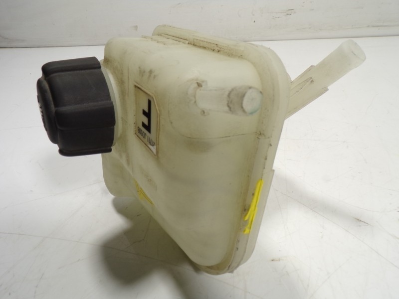 Recambio de deposito expansion para nissan qashqai (j10) 1.5 turbodiesel cat referencia OEM IAM 21721JD00B 21711JD50B 