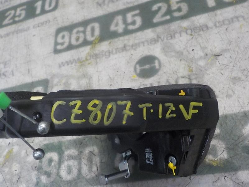 Recambio de cerradura puerta trasera izquierda para toyota verso 1.6 16v cat referencia OEM IAM 690600F031  