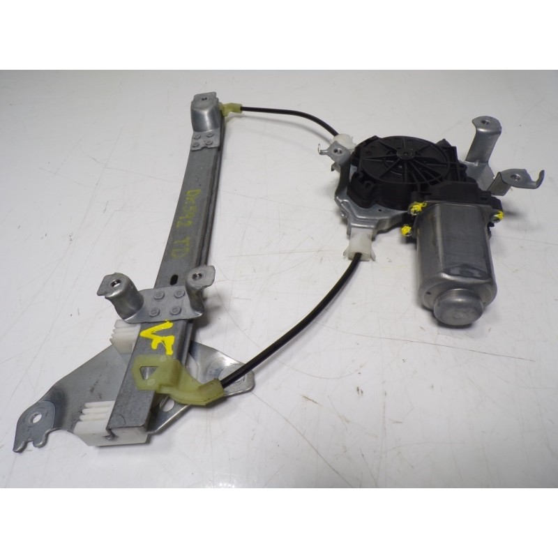 Recambio de elevalunas trasero derecho para nissan qashqai (j10) 1.5 turbodiesel cat referencia OEM IAM 82700JD400 402190A 