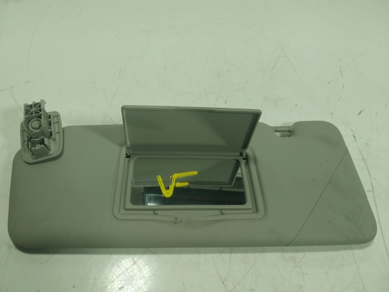 Recambio de parasol izquierdo para renault captur i (j5_, h5_) 1.3 tce 130 (j5nj, j5ne) referencia OEM IAM 964012136R  