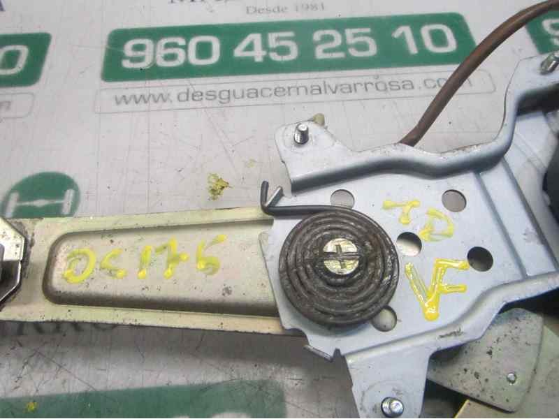 Recambio de elevalunas trasero derecho para kia carens 1.8 cat referencia OEM IAM   