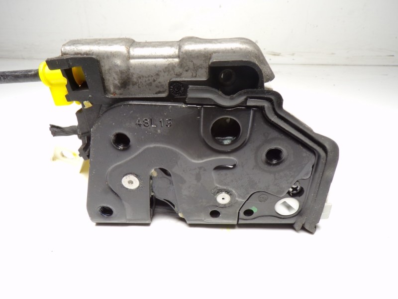 Recambio de cerradura puerta trasera izquierda para audi q3 (8u) 2.0 tdi referencia OEM IAM 8K0839015C 8K0839015C 