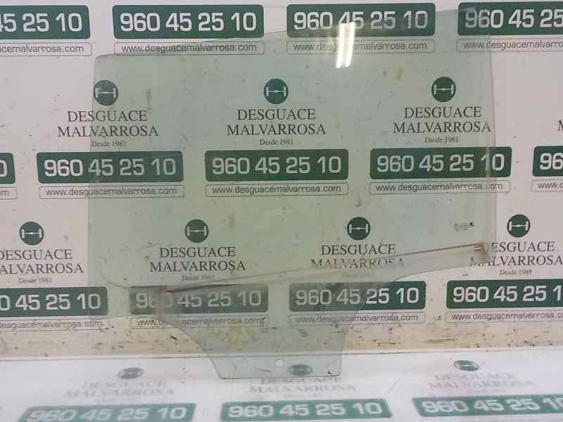 Recambio de cristal puerta trasero izquierdo para skoda yeti 1.2 tsi referencia OEM IAM 5L0845205A  