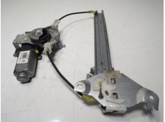 Recambio de elevalunas trasero derecho para nissan qashqai (j10) 1.5 turbodiesel cat referencia OEM IAM 82700JD400 402190A  2